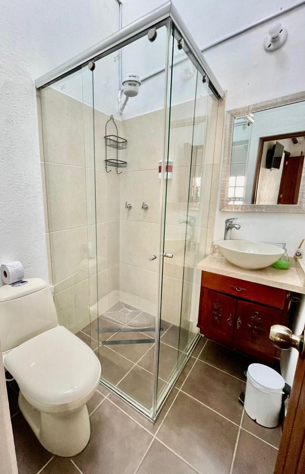 Hotel-Apartahotel Boutique Piedra & Luna Villa de Leyva Eksteriør bilde